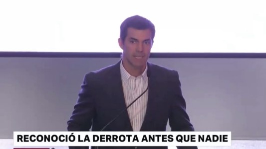 Tras la derrota electoral, renunció todo el gabinete de Urtubey