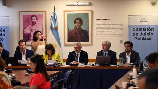 Juicio a la Corte: comenzaron los testimonios y diputados de JxC se retiraron de la sala