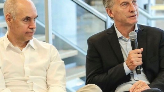 Macri apoyó la candidatura de Larreta, pero aclaró que resta competir en la interna