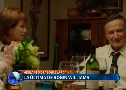 Adelanto de la última película de Robin Williams