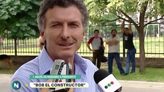 Mauricio Macri, de ingeniero a Presidente