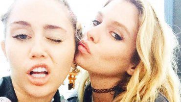 Un ángel de Victoria's Secret, ¿la nueva novia de Miley Cyrus?