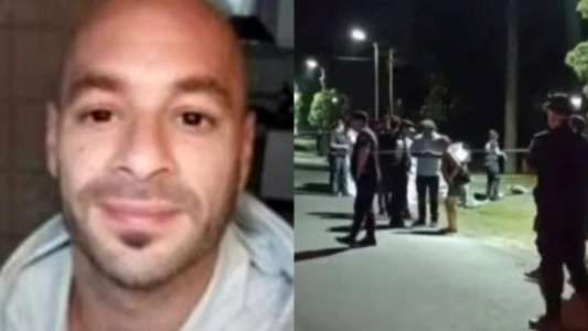 Lo mataron para robarle la moto en Moreno