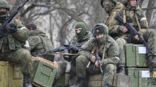 Guerra en Ucrania: Rusia aseguró que no están dadas las condiciones para una resolución pacífica del conflicto