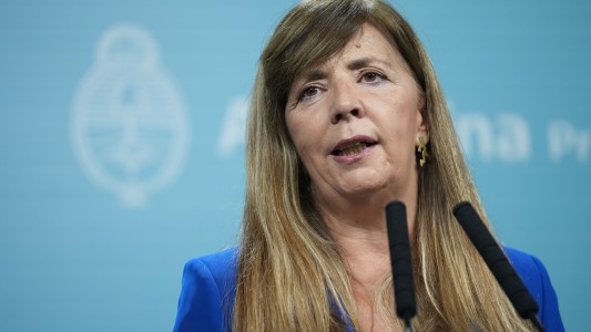 "Hoy ni Alberto ni Cristina son candidatos", afirmó Cerruti y habló de "proscripción"