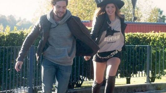 La China Suárez y David Bisbal, ¿final del amor?