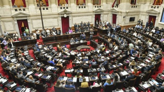 Diputados: el oficialismo convirtió en ley la nueva moratoria previsional
