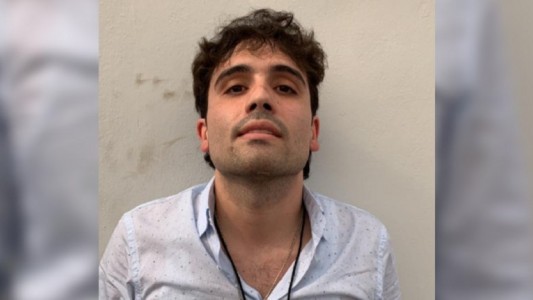 Estados Unidos le solicitó a México la extradición del hijo de “El Chapo” Guzmán