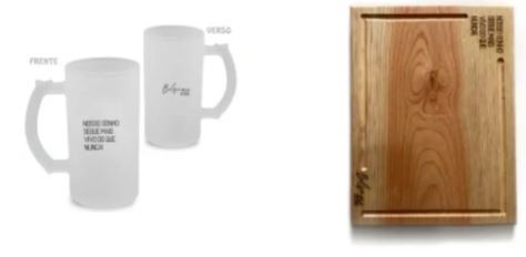 Jair Bolsonaro apuesta a un nuevo proyecto con la venta de souvenirs