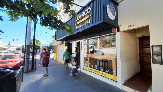 Córdoba: Entró a robar armado y la panadera se defendió con un cuchillo