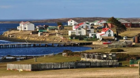 Malvinas: Argentina puso fin a un pacto comercial con el Reino Unido que firmó Macri