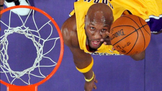 Hallaron inconsciente en un prostíbulo a una estrella de la NBA