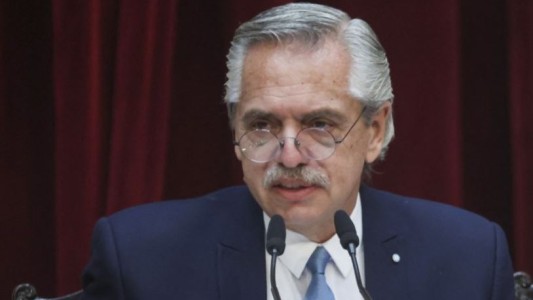 Alberto Fernández: "Estoy seguro de que vamos a ganar las elecciones"