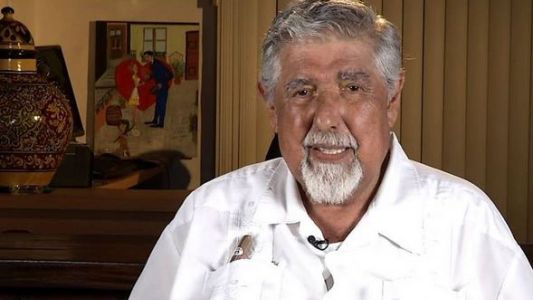 ¿Por qué el Profesor Jirafales, enfermo, tuvo que dejar el hospital?