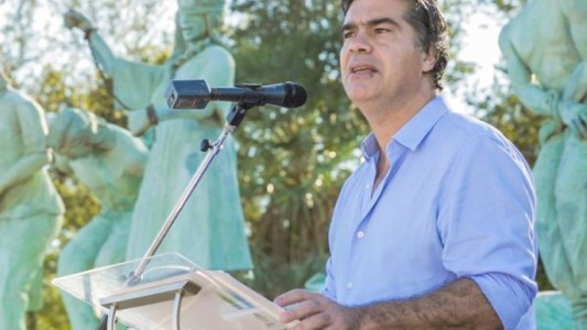 Jorge Capitanich pidió “discutir la regulación de suministros de estupefacientes”