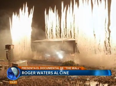 Roger Waters al cine