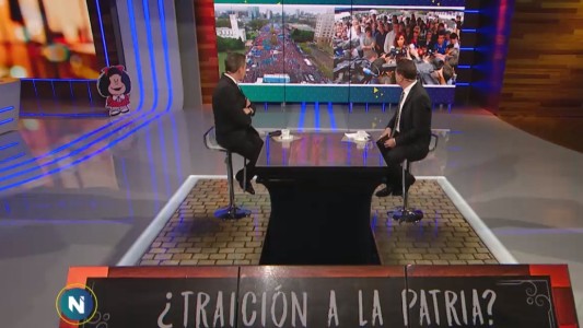 Cristina declaró por el encubrimiento de la AMIA: el análisis de Sietecase