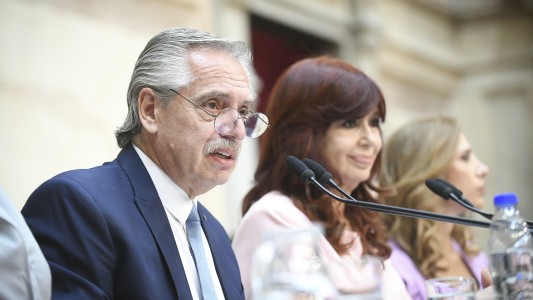 "Alberto Fernández quiere competir en las PASO, la cuestión es si alguien se le anima"