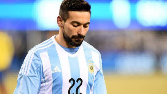 Habló Lavezzi: "hubo muchas más cosas negativas que positivas" en la doble fecha de eliminatorias