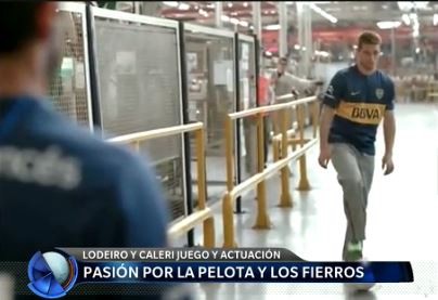 Las figuras de Boca, entre dos pasiones: el fútbol y los autos