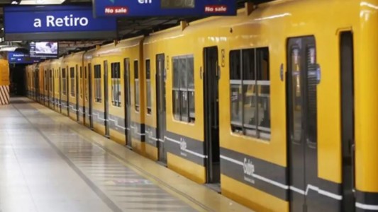Paro en la línea C de Subte: el servicio no está interrumpido pero hay "quite de colaboración"