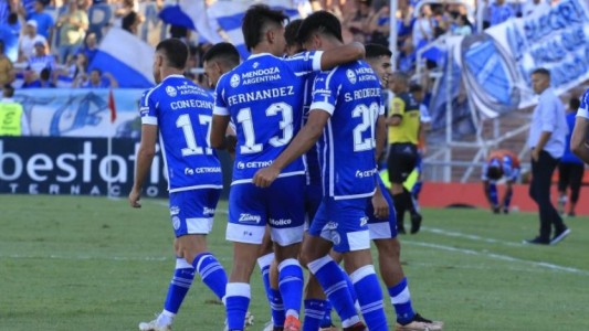 Racing cayó ante Godoy Cruz y perdió la oportunidad de acercarse a la punta del torneo