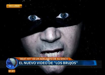 Vuelven "Los Brujos"