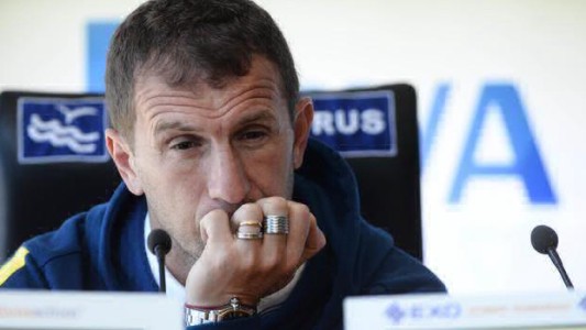 Arruabarrena: "Perdimos una chance pero dependemos de nosotros mismos"