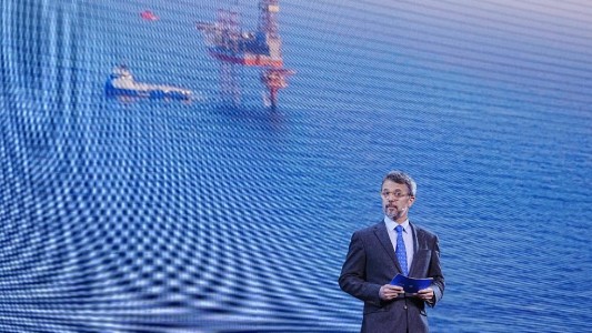 Abrieron en el mar el primer cementerio de CO2, clave para frenar el calentamiento global