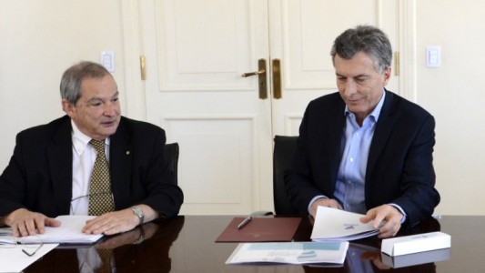 Renunció el ministro de Salud, Jorge Lemus