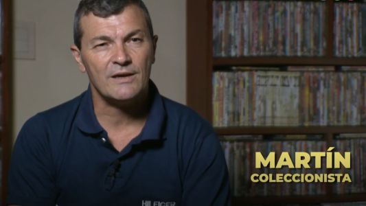 Te Presento: Martín, un apasionado por los billetes