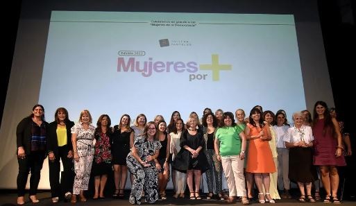 #8M: Unas 50 lideresas de unos 30 países, entre ellos Argentina, lanzaron la "Internacional Feminista"