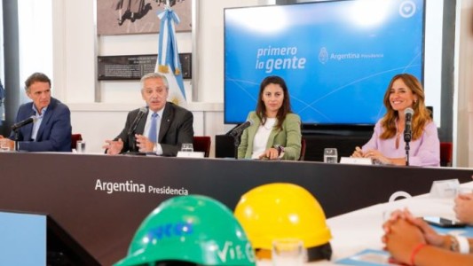 #8M: "Seamos claros, en su máxima expresión, el machismo mata", advirtió el Presidente