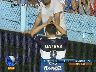 Campazzo la embocó desde muy alto