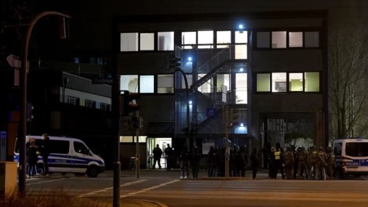 Al menos siete personas murieron y varias resultaron heridas tras un tiroteo en un templo de la ciudad alemana de Hamburgo