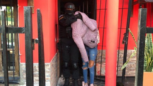 Córdoba: reclutaban mujeres embarazadas para ingresar droga a la cárcel