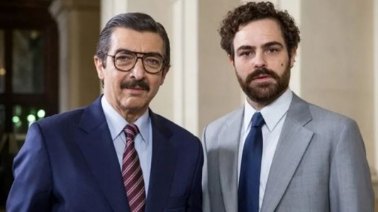 Dirigentes de todo el arco político expresaron su apoyo a "Argentina, 1985"