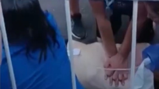 Conmoción en Ituzaingó: murió a poco de la meta en una maratón, en medio de la ola de calor