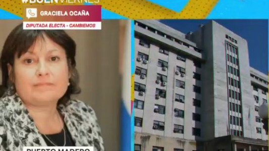 Graciela Ocaña: "La detención de Boudou es la caida de otro de los hombres importantes del gobierno de Cristina"