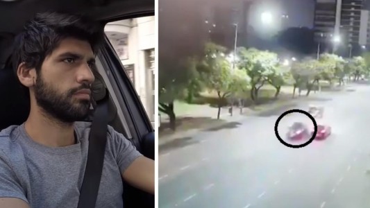 Le rebajaron considerablemente la pena al periodista que atropelló y mató a un agente de tránsito