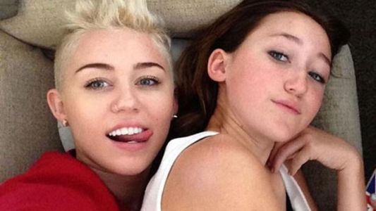 Noah Cyrus quiere ser como su hermana Miley