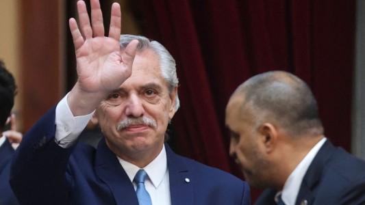 Resonancia magnética y una agenda en duda: cómo sigue la salud de Alberto Fernández