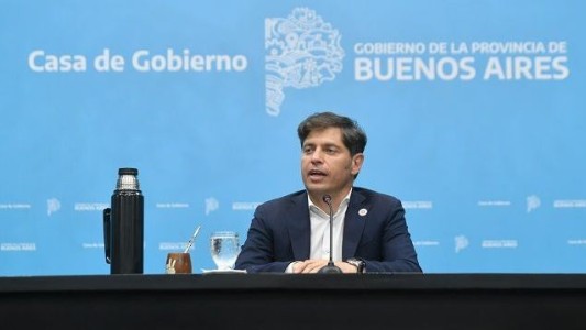 Axel Kicillof: "Necesitamos la recuperación de los salarios y mejorar la distribución"