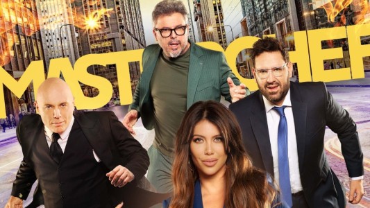 Vuelve Masterchef: Desde el próximo lunes 20 de marzo a las 21:30