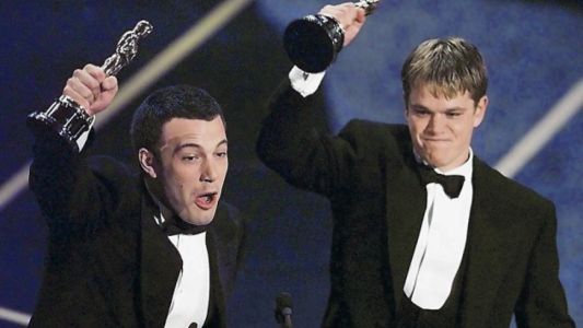 Matt Damon y Ben Affleck llevarán el escándalo de la FIFA al cine