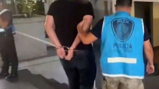 Cayó "El Pampeano", prófugo condenado a 8 años de cárcel por explotación sexual y violencia de género
