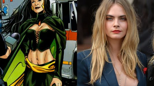 Cara Delevingne: "las películas de superhéroes son sexistas"