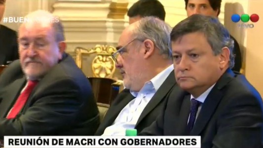 Los gobernadores del PJ se reúnen para definir su postura