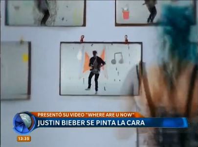 Justin Bieber tiene nuevo video