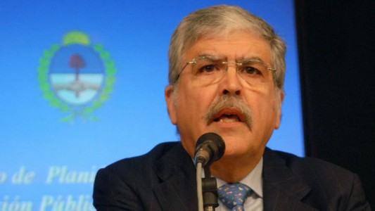 Una nueva carta de De Vido